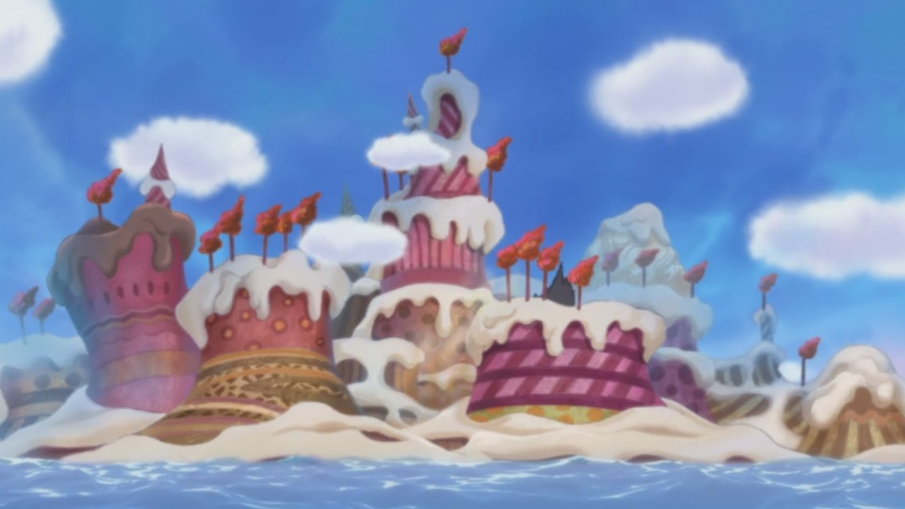 Whole Cake Island Arc, One Piece Wiki