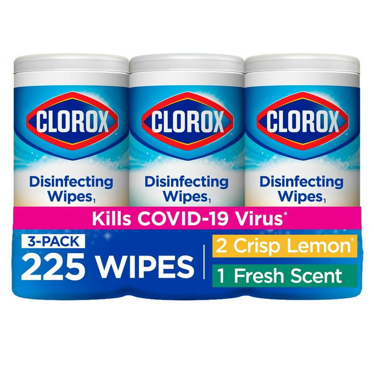 Clorox Disinfecting Wipes