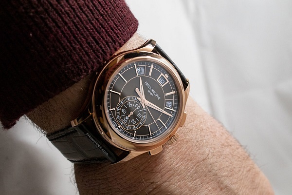 Patek Philippe là nhà sản xuất đồng hồ cao cấp của Thụy Sỹ ra đời vào năm 1851