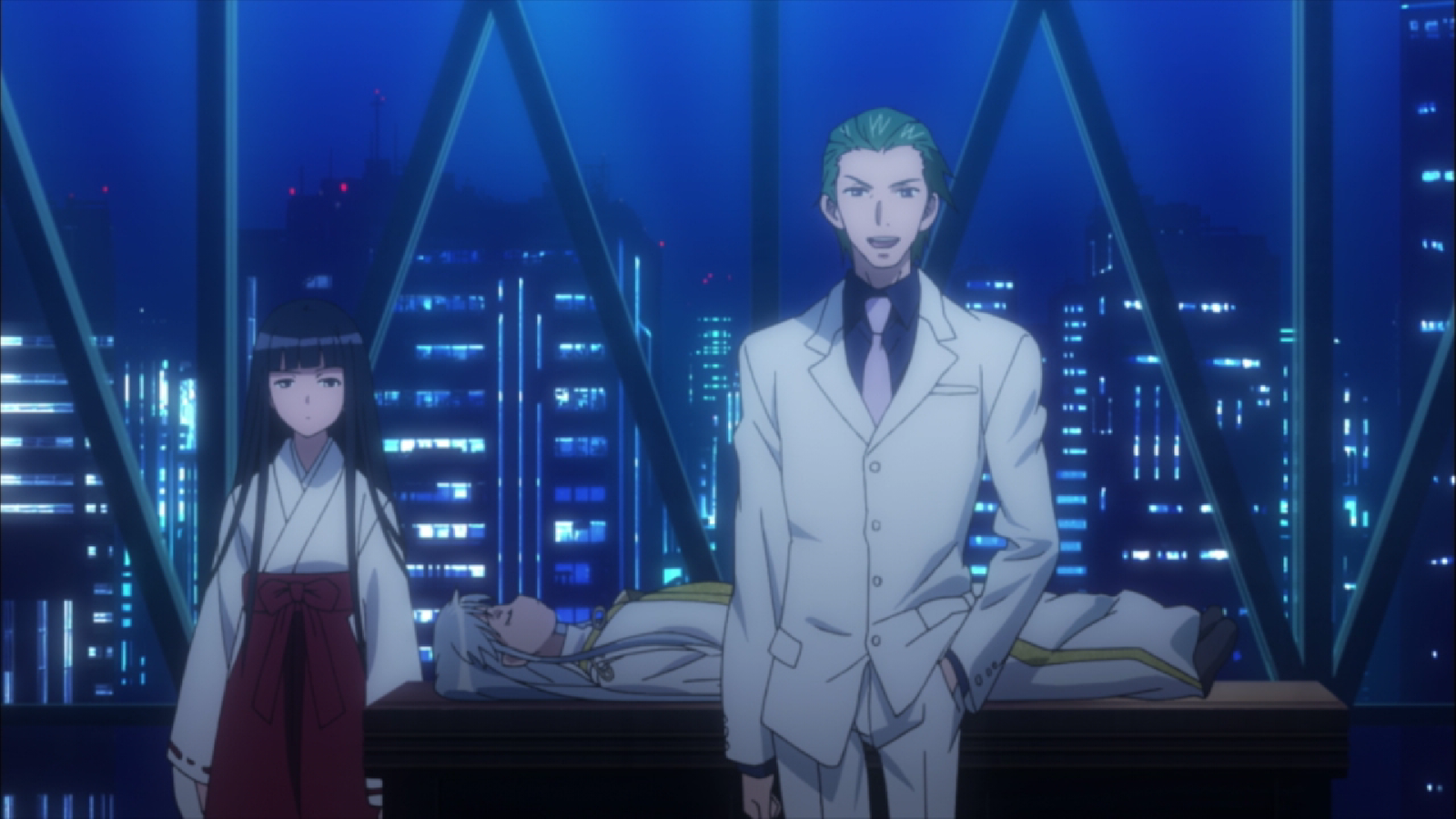 A Certain Magical Index | Pinnedupink.com