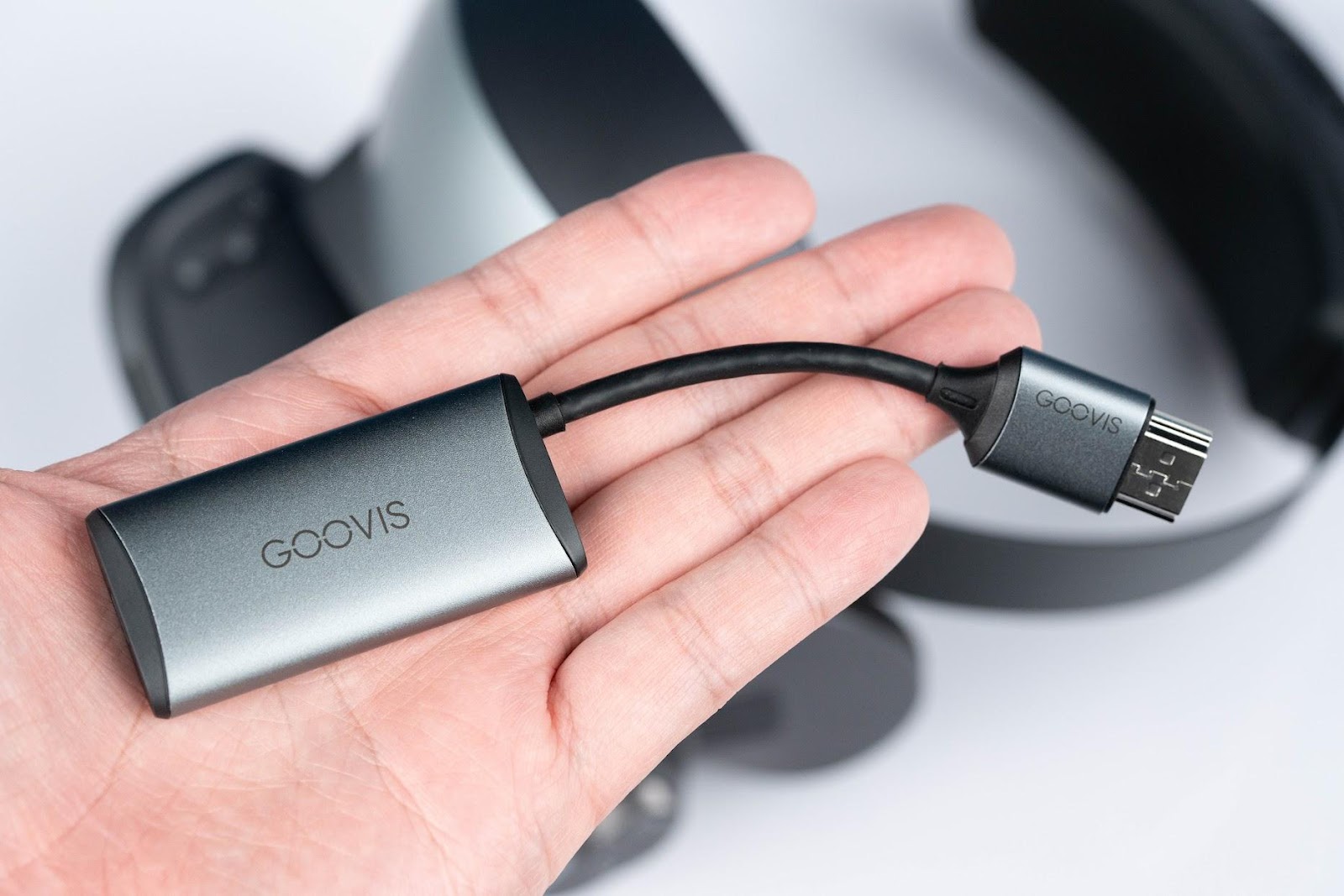 DMM 看片神器 GOOVIS G3 Max 頭戴顯示器 開箱評測 優缺點｜VR 頭套、IMAX 尺寸、OLED 顯示器、3D 電影｜科技狗 - 3D, 4K電視, GOOVIS, IMAX, 頭戴劇院, 頭戴顯示器 - 科技狗 3C DOG