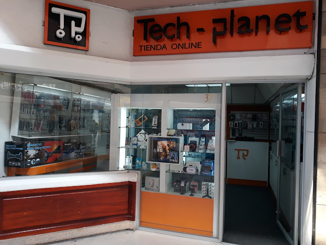 Tech - Planet
