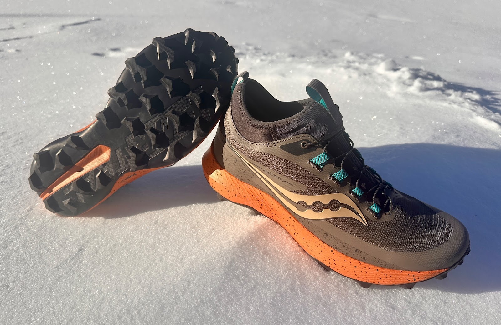 Road Trail Run: Saucony Peregrine 13 ST Multi Tester Review: for much ...