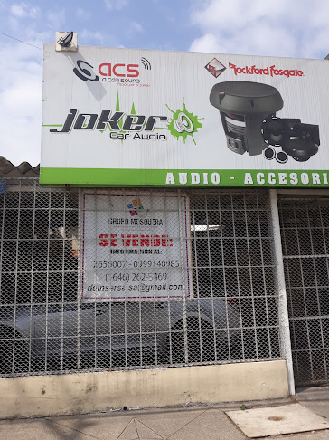 JOKER CAR AUDIO GUAYAQUIL