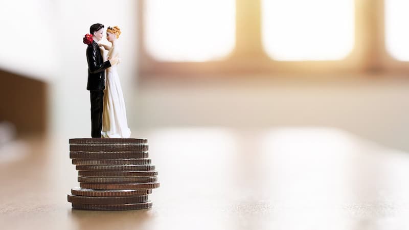 Gánh nặng về chi phí cho đám cưới sẽ được giảm thiểu