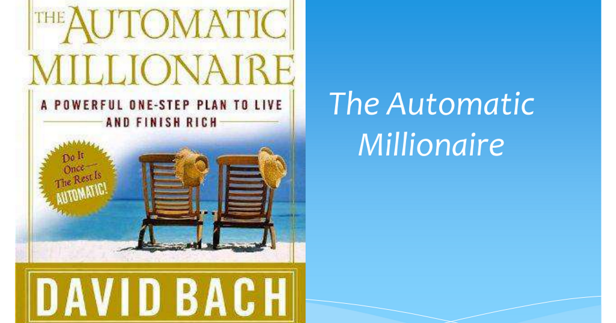 The Automatic Millionaire.pdf - Google Drive