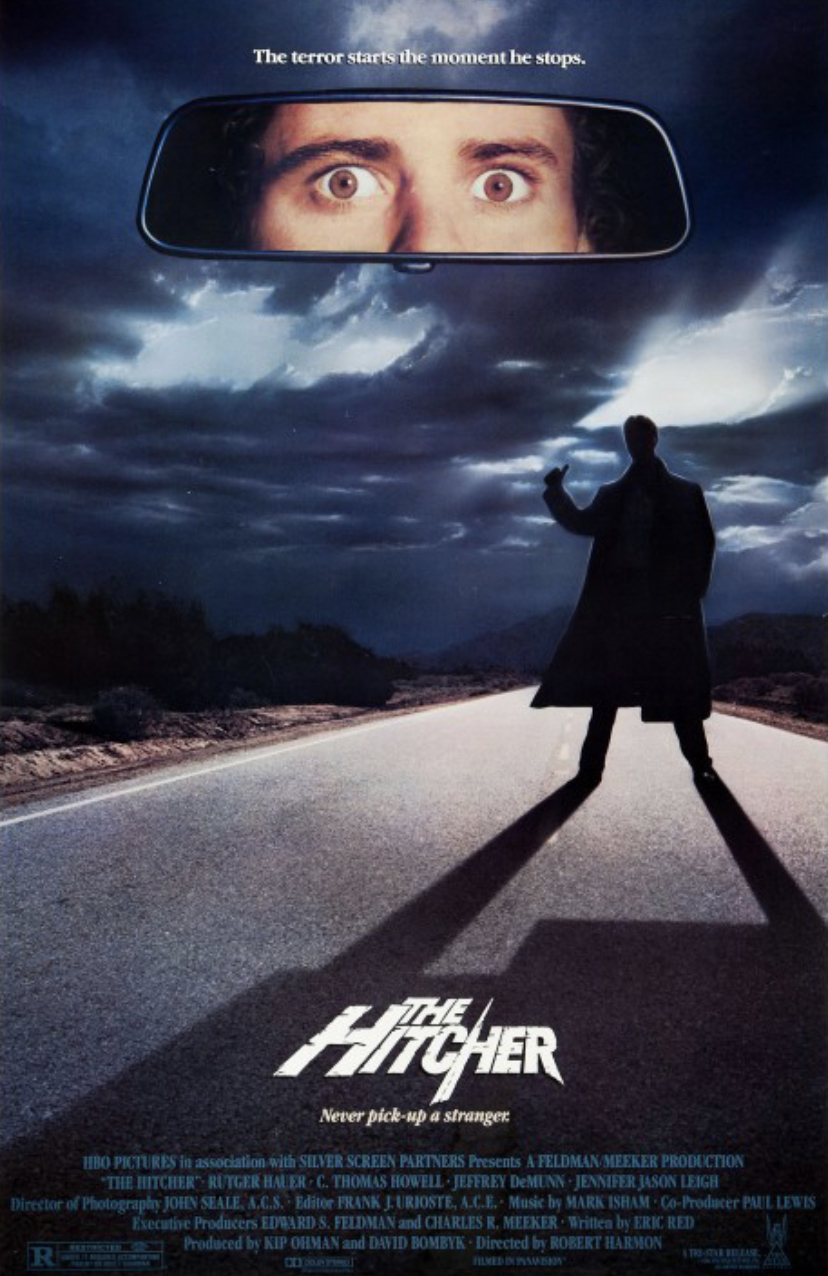 The Hitcher (1986) Scary Ghost Stories
