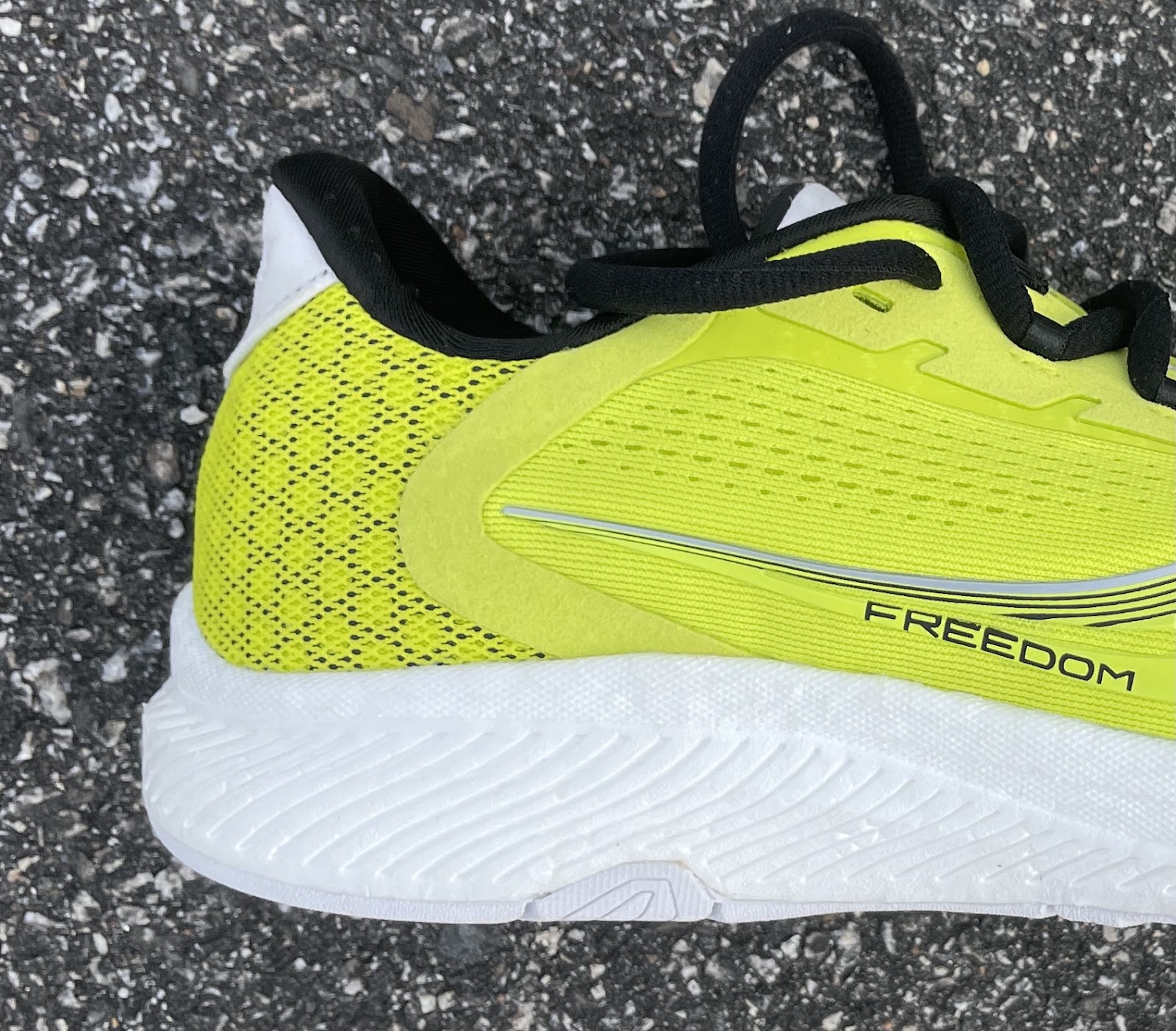 Road Trail Run: Saucony Freedom 4 Multi Tester Review: Still Free in ...