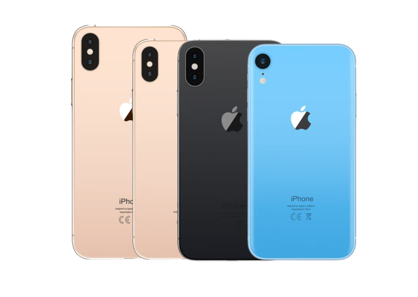 iPhone X Series