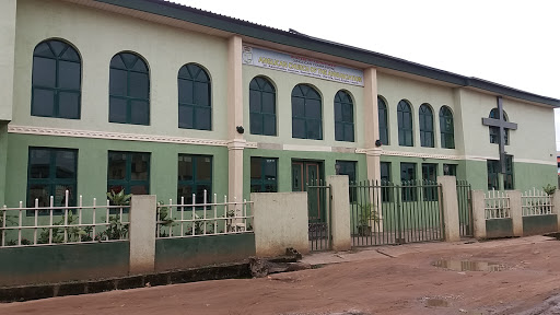 Church of Annunciation, 24 Alh. Tunde Salisu St, Isolo, Lagos, Nigeria, Church, state Lagos