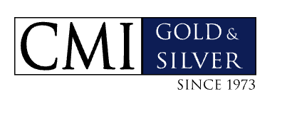 CMI Gold And Silver  logo