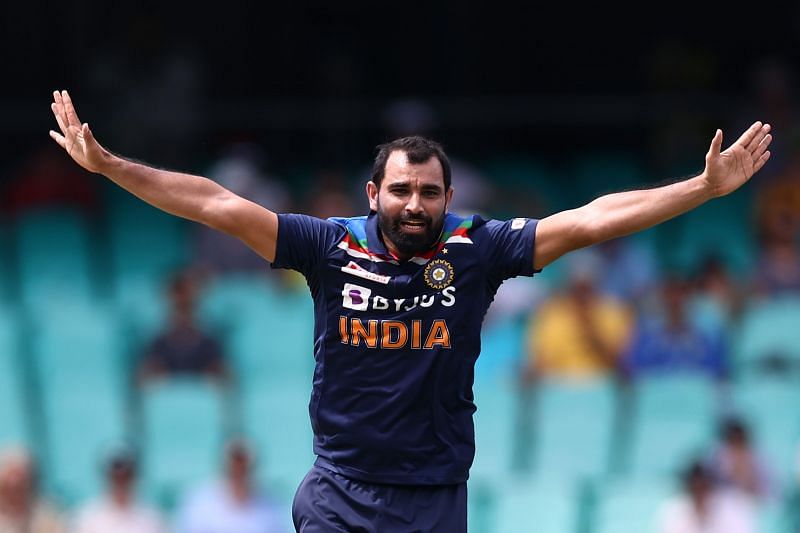 Mohammad Shami