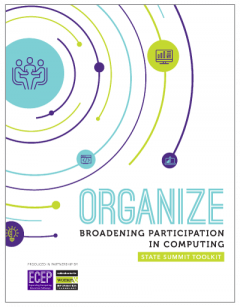 State Summit Planning Toolkit from ECEP and NCWIT