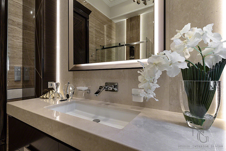  Bathroom by ArchitPhoto