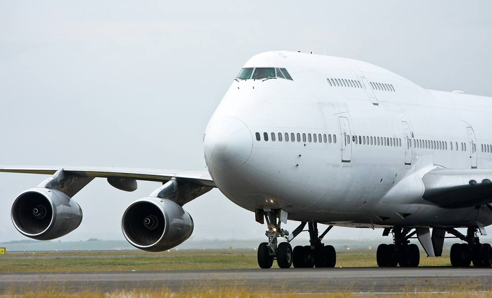 The Boeing 747