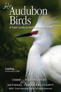 Audubon Birds - A Field Guide apk Review