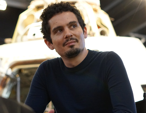 Director Damien Chazelle