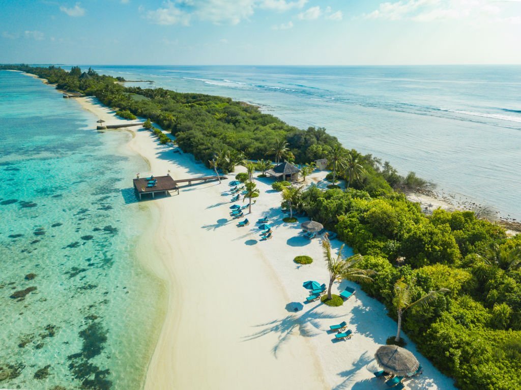 Maldives The Top travel Destinations In The World