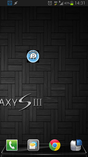 Download Waze One Click apk