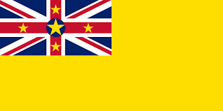 Image result for niue flag