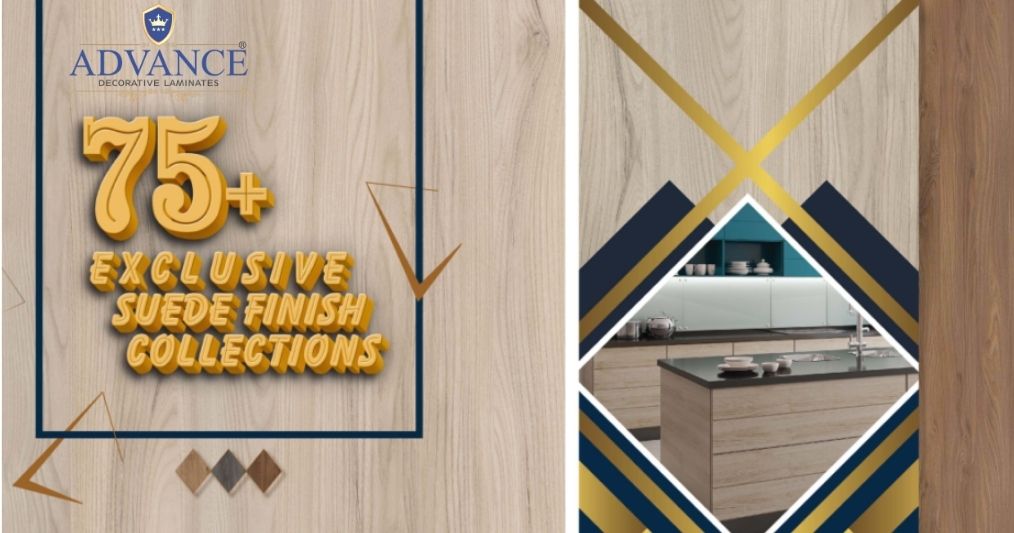What Makes Suede Finish Laminates Perfect For Home Decor?