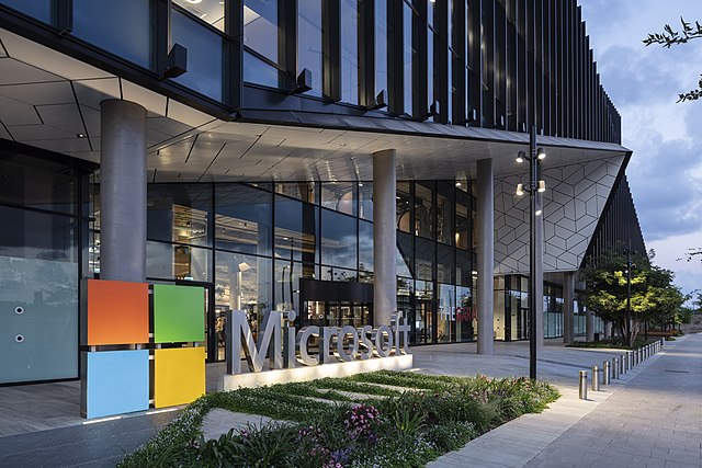 Microsoft イスラエル R&D センター