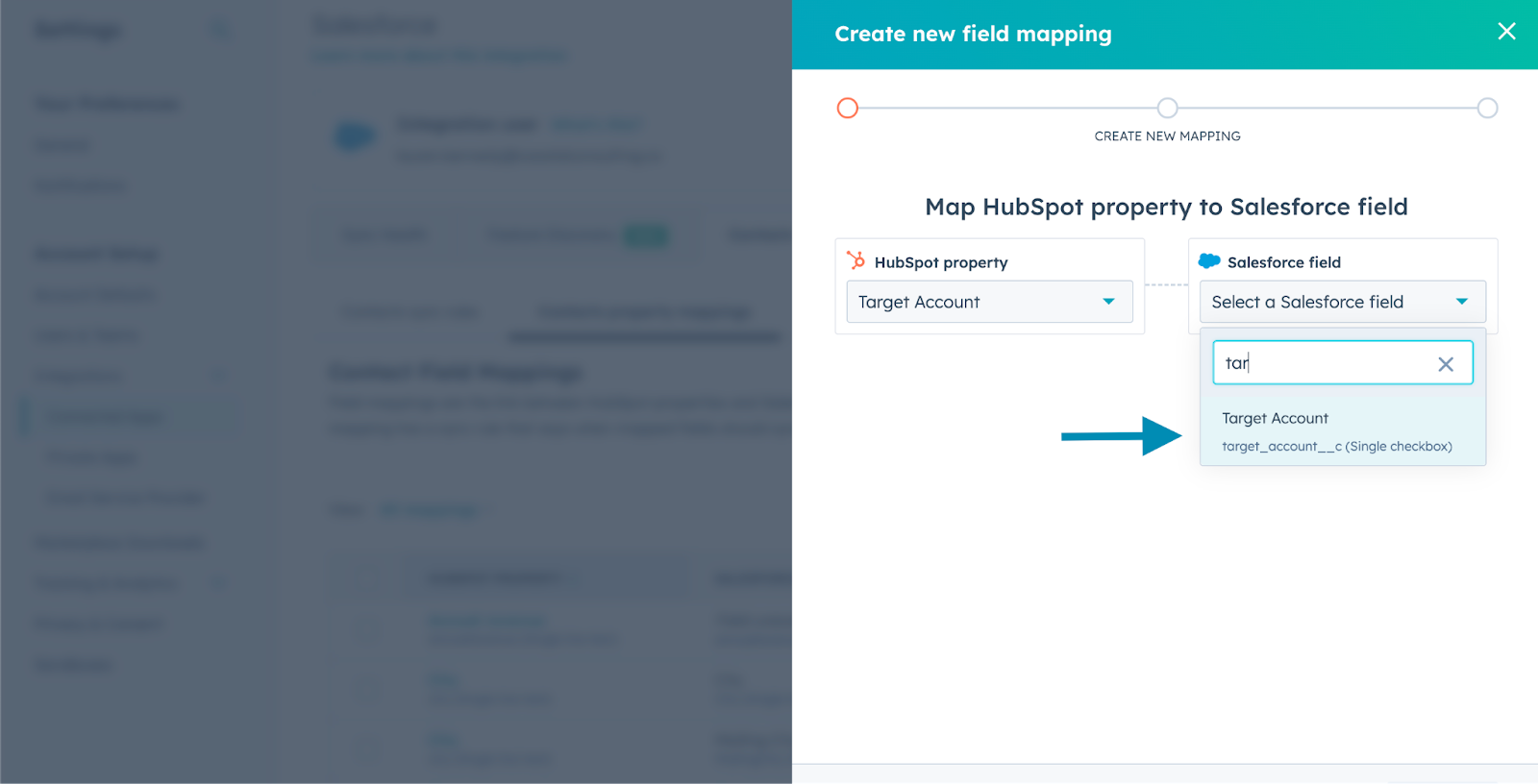 Syncing Salesforce Leads and Contacts with HubSpot Contacts