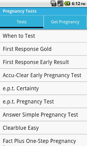 Download Pregnancy Tests & Tips apk