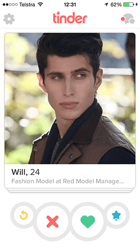 Profile maker tinder How To
