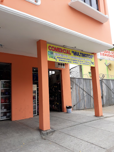 Opiniones de Comercial Multimotos en Guayaquil - Tienda de motocicletas
