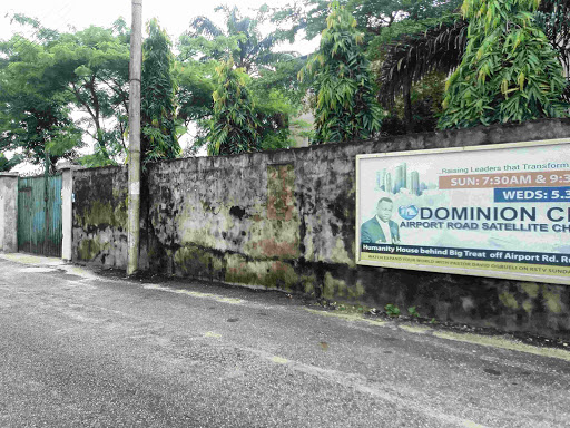 Dominion City, Humanity House, Behind Big Treat, 1 Eagle Cement Road Off Airport road, Rukpokwu, Rukpokwu, Port Harcourt, Rivers State, Nigeria, Park, state Rivers