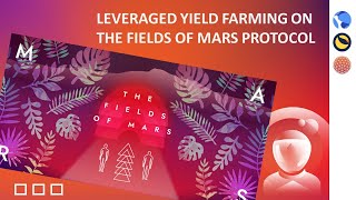 Leveraged Yield Farming