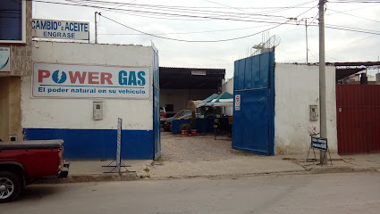 Power Gas
