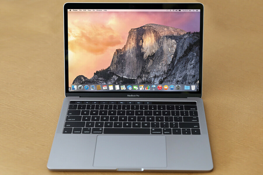 Tìm hiểu về thông số kỹ thuật dòng máy macbook 13 inch Pro