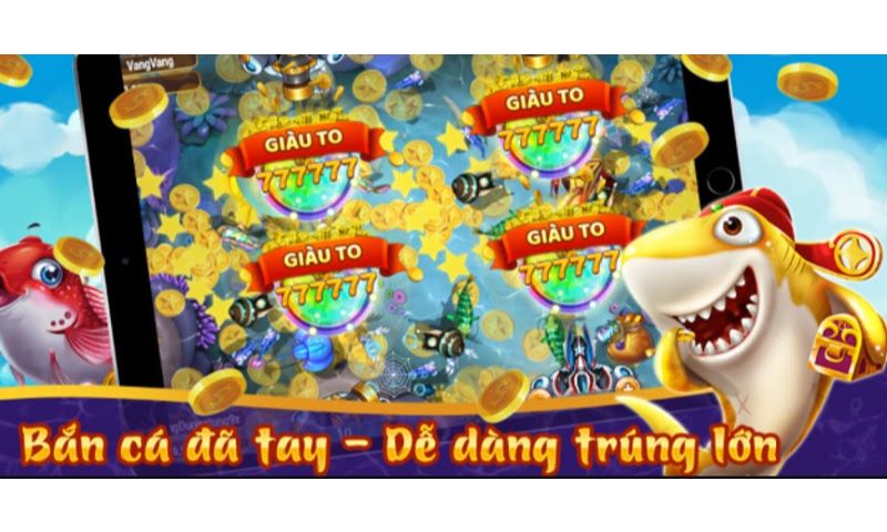 Cách cấp độ tại xuvang777 game bắn cá