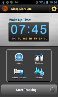 Download Sleep Diary Lite apk