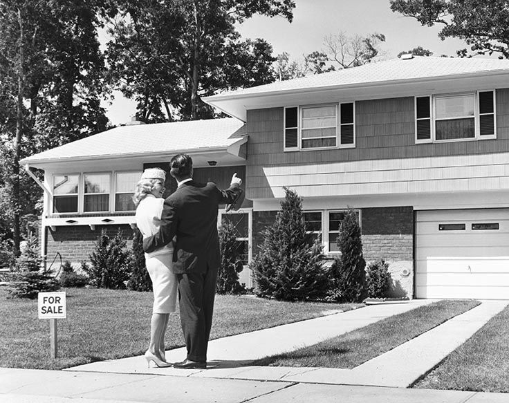 Suburban life in the 1950s | Life in the 1950s, American dream ...