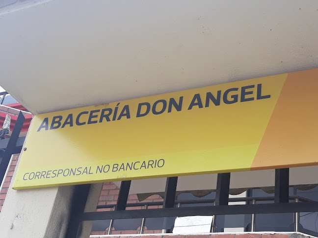 Abacería Don Angel - Tienda de ultramarinos
