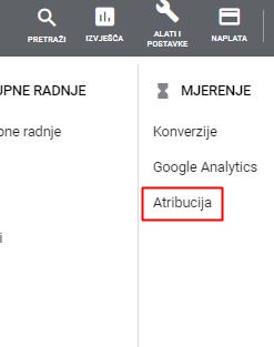 atribucija