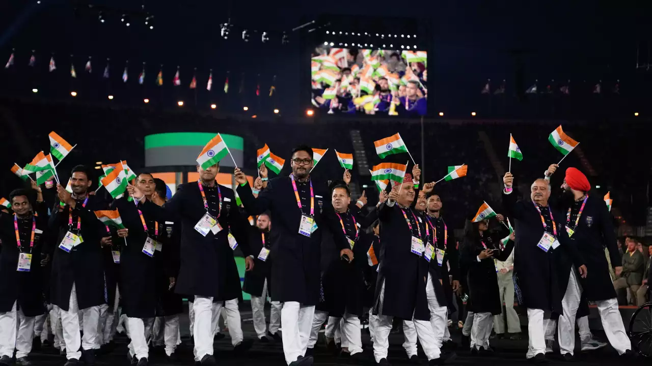 India's Performance in the Birmingham CWG 2022, India's outstanding performance at the 2022 Commonwealth Games came to an end on Monday