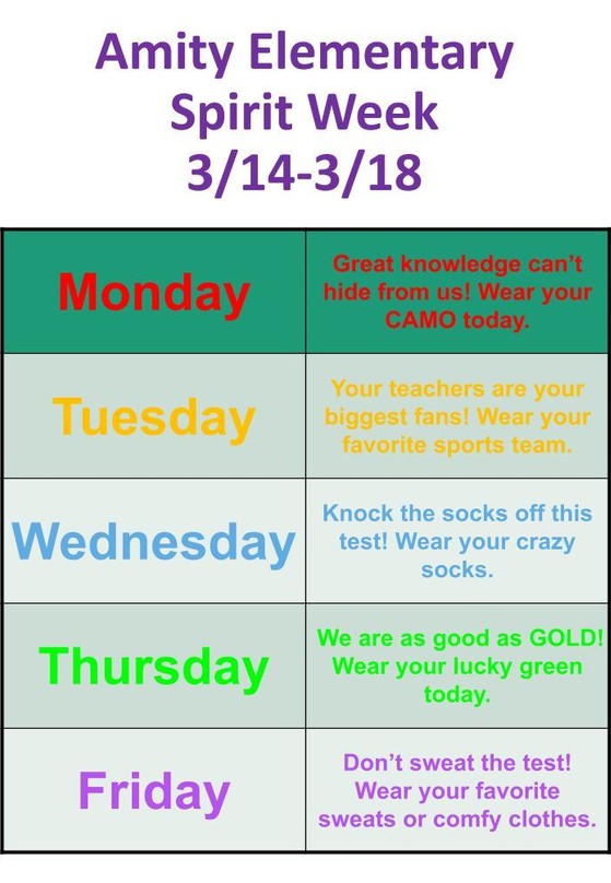 Spirit Week