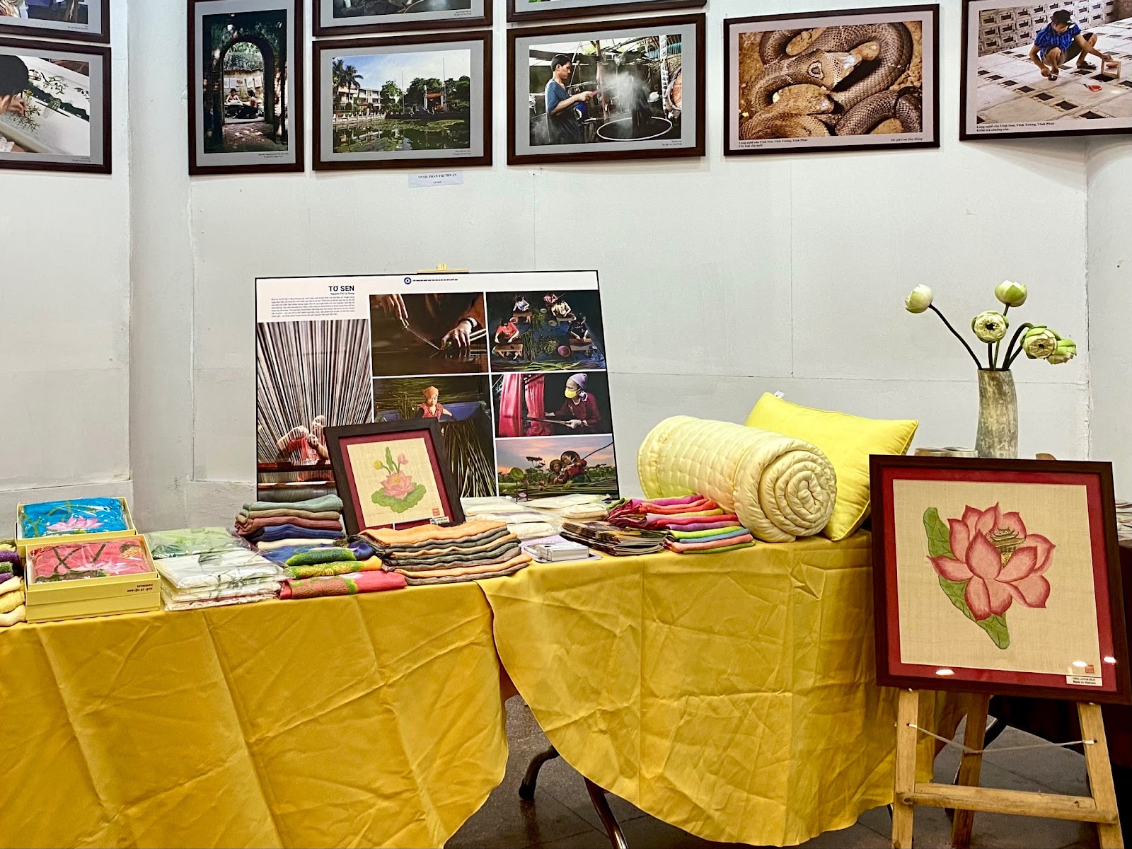 Khai mạc Triển lãm Tuần văn hóa du lịch di sản xanh - Nơi gặp gỡ con người và thiên nhiên - Ảnh 7.