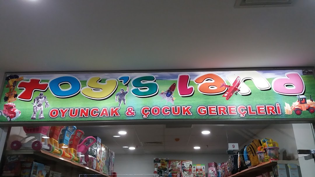 Toys Land