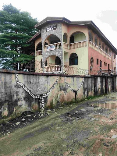 New Embassy Hotel, 39 Obiwali Road, Rumuigbo, Rumugbo 500272, Port Harcourt, Rivers, Nigeria, Motel, state Rivers