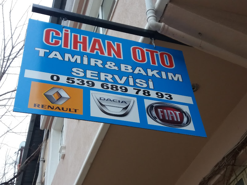 Cihan Oto Tamir & Bakım Servisi