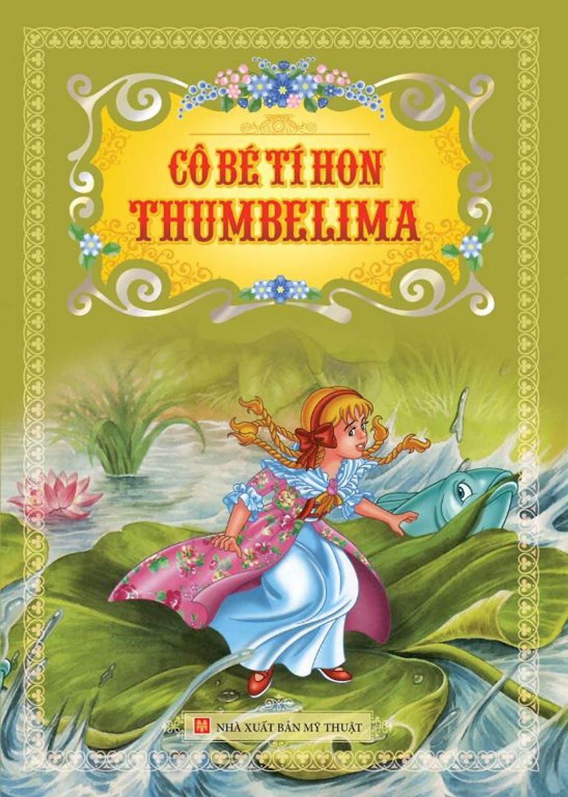C B T Hon Thumbelina