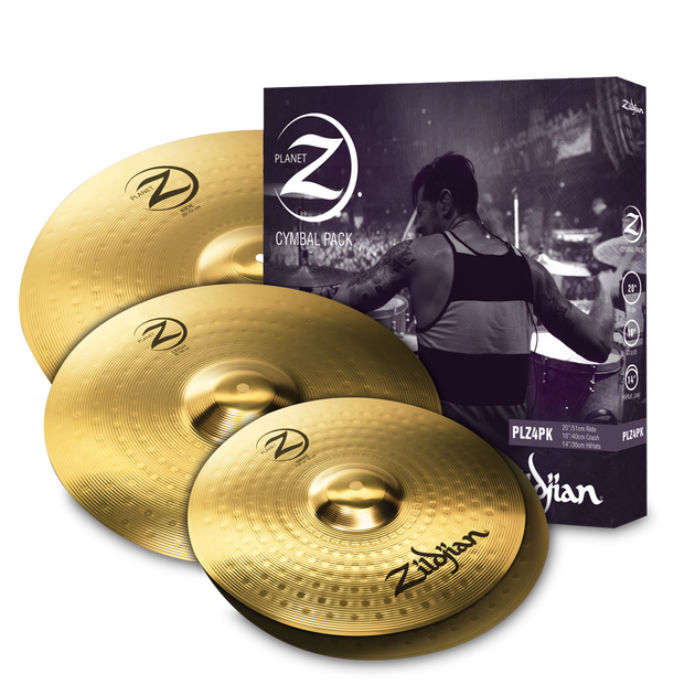 Cymbal trống Zildjian Planet Z