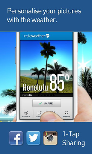 Download InstaWeather apk