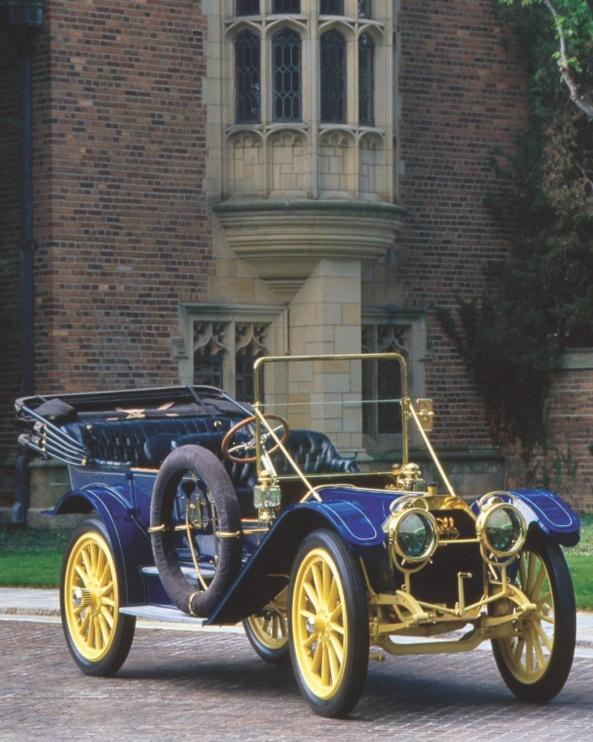 Оdsmobile Limited от 1911 г.
