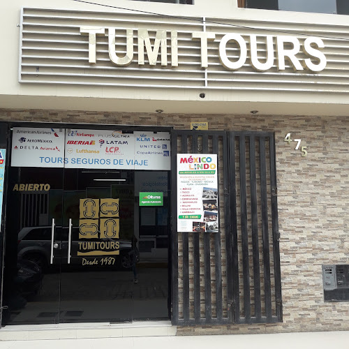 Tumi Tours - Agencia de viajes
